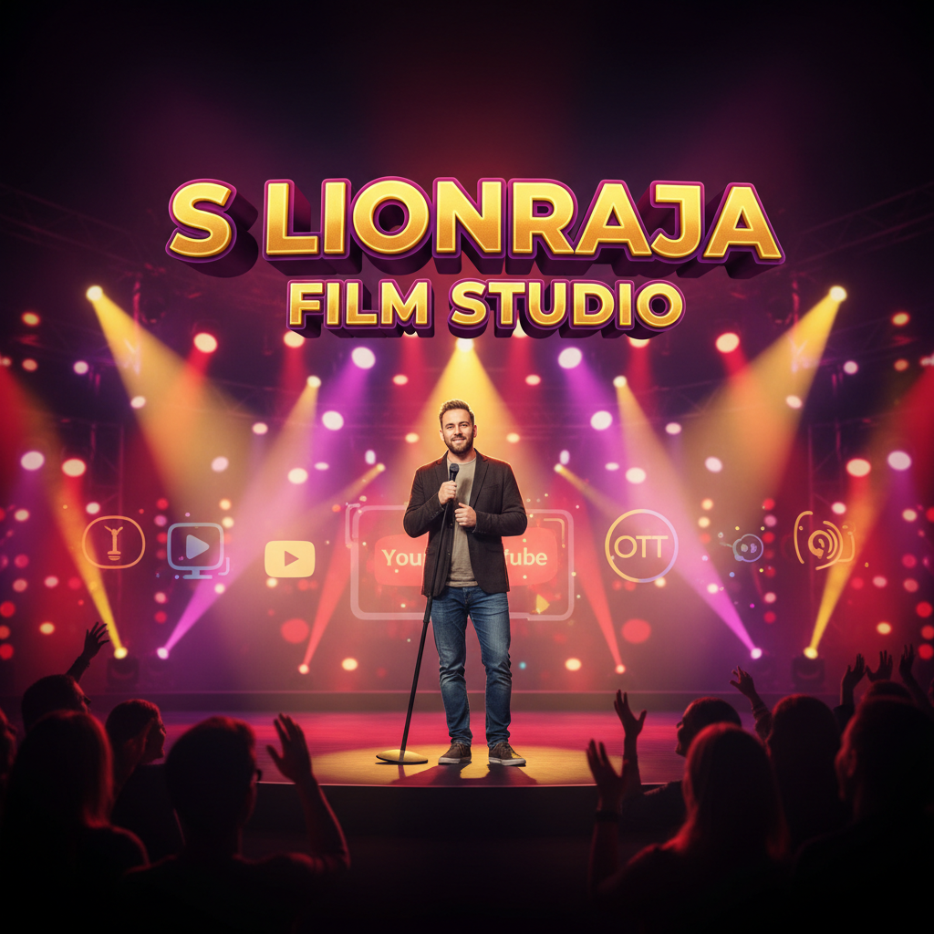 COMEDY&STANDUP SHOW 1 ff7b9675 6d12 4a5d b716 088fc9af10ea