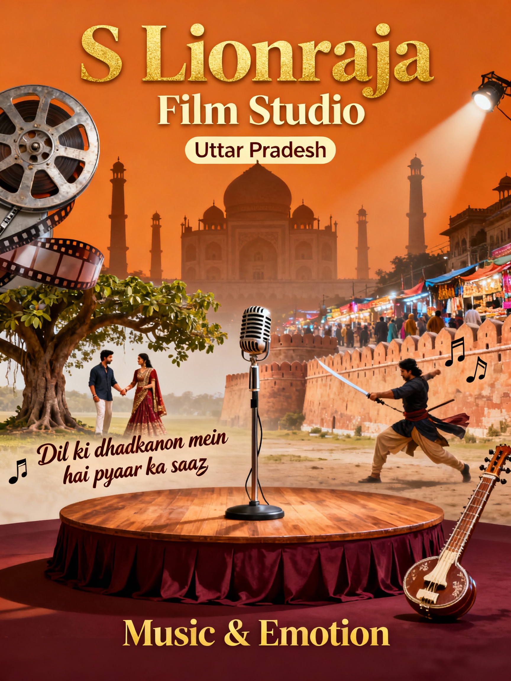 S LIONRAJA FILM STUDIO, OFFICIAL INTRODUCTION 1 generated image (95)